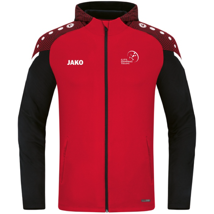 VESTE A CAPUCHON HOMME