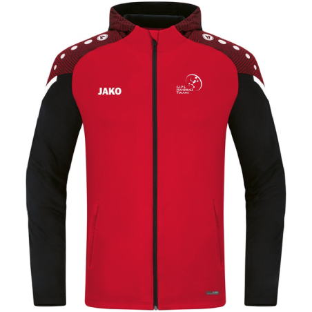 VESTE A CAPUCHON ENFANT